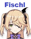 personajes de nivel S Fischl