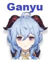 Personaje nivel S - Ganyu